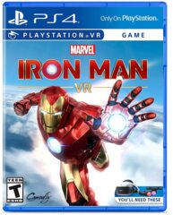 Iron Man VR